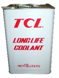 Long Life Coolant Red